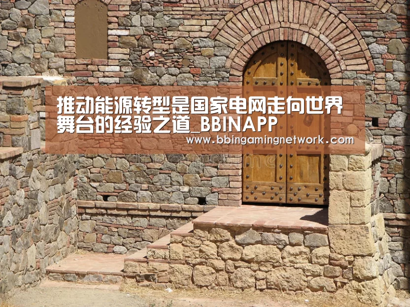 推动能源转型是国家电网走向世界舞台的经验之道_BBINAPP(图3) BBIN国际厅